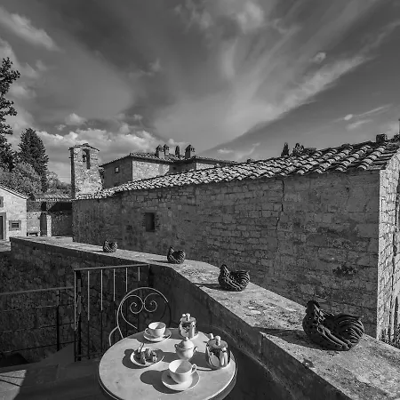 Le Suites Di Castello Di Ama