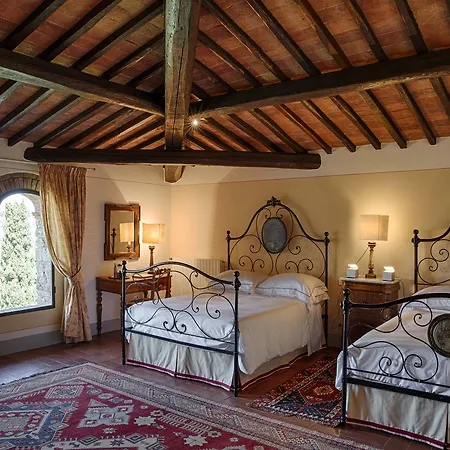 Le Suites Di Castello Di Ama * Gaiole in Chianti