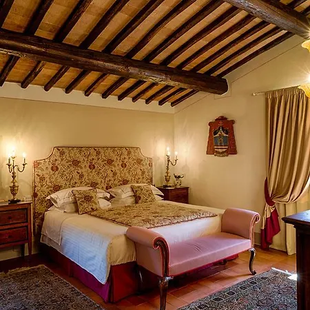 Le Suites Di Castello Di Ama