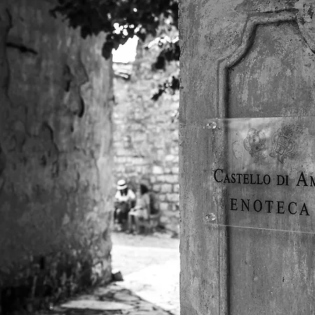 Resort Le Suites Di Castello Di Ama