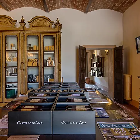 Le Suites Di Castello Di Ama Resort *