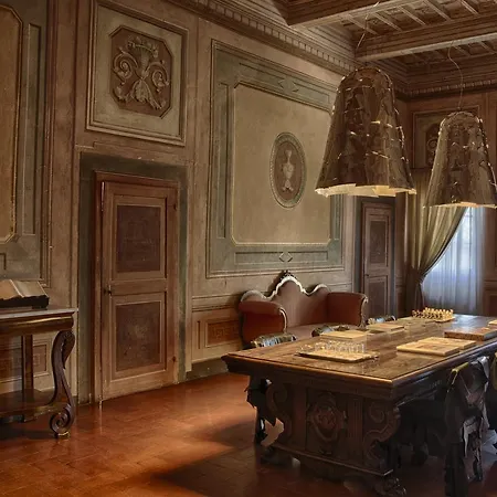 Üdülőközpont Le Suites Di Castello Di Ama *