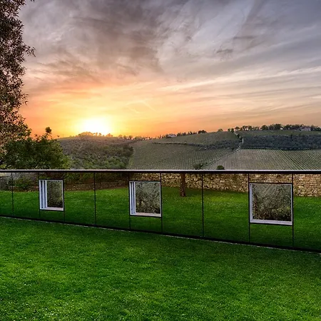 Üdülőközpont Le Suites Di Castello Di Ama Gaiole in Chianti