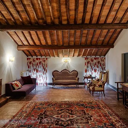Le Suites Di Castello Di Ama Gaiole in Chianti
