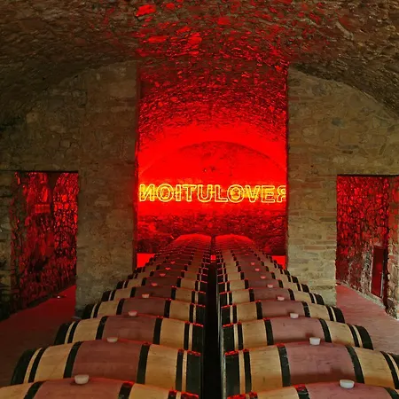 Le Suites Di Castello Di Ama Üdülőközpont Gaiole in Chianti